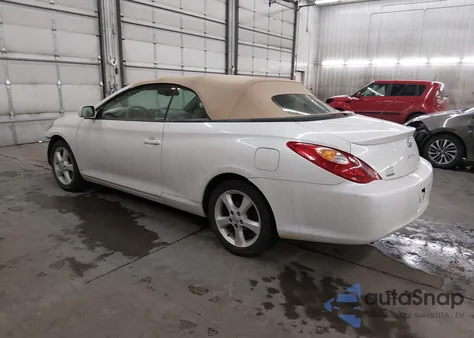 2006 Toyota Camry Solara Sle z USA, uszkodzony, nr VIN 4T1FA38P26U073569